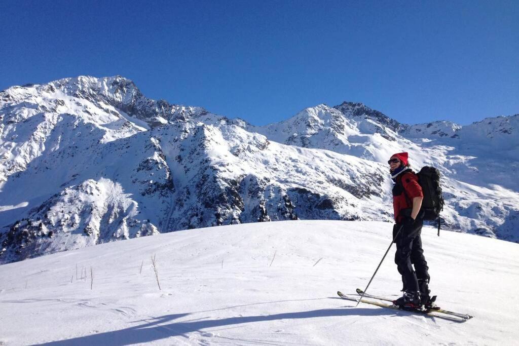 Eden Roc Grand Massif Apartment Les Carroz d'Araches Exterior photo